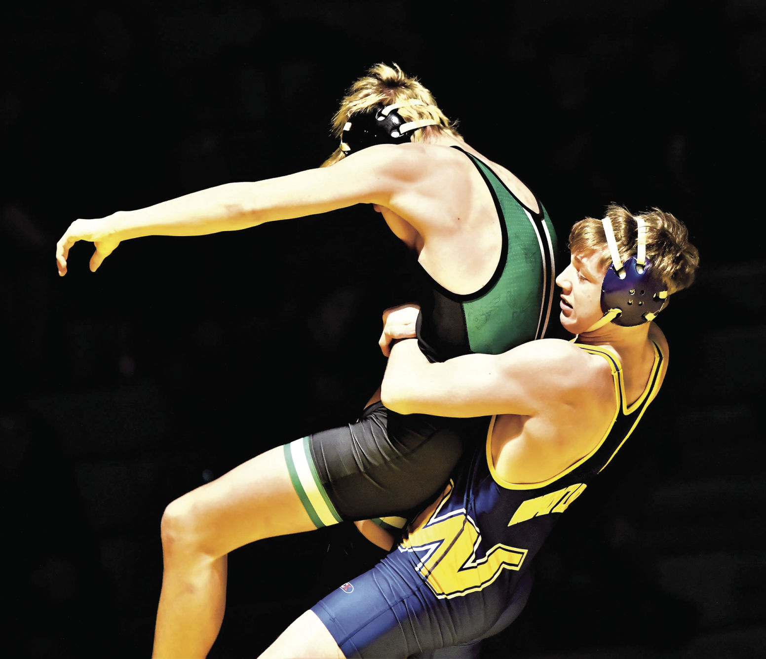 Cael Swensen